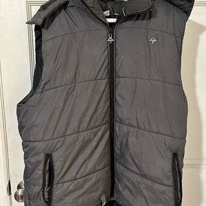 Mens LRG brand vest size 2x